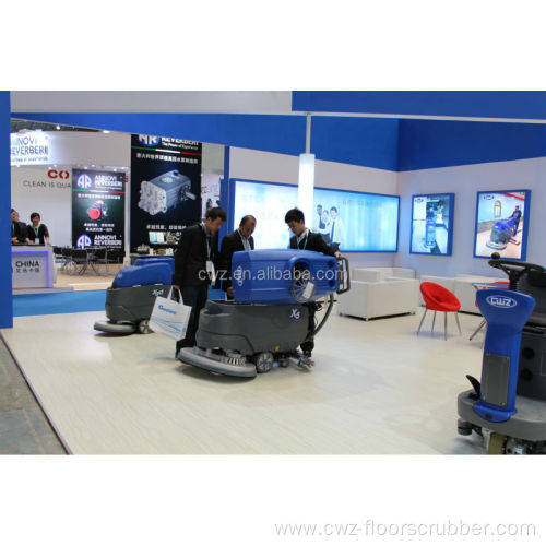 Competitive price floor cleaning machine price
